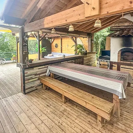 Maison Avec Piscine Interieure Ayherre