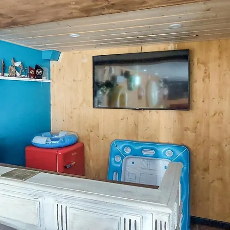 Maison Avec Piscine Interieure