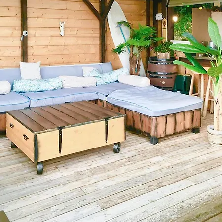 Holiday home Maison Avec Piscine Interieure *