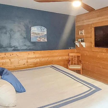 بيت للعطل Maison Avec Piscine Interieure