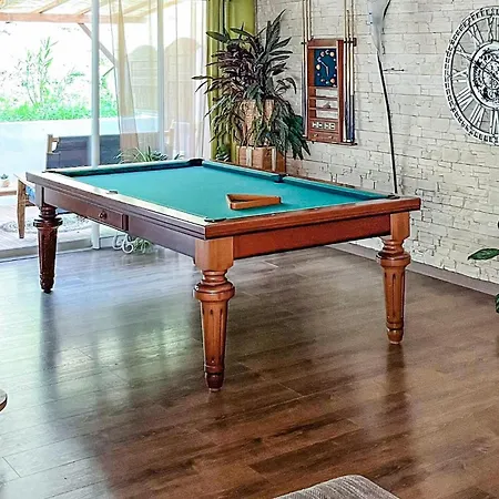 Maison Avec Piscine Interieure *