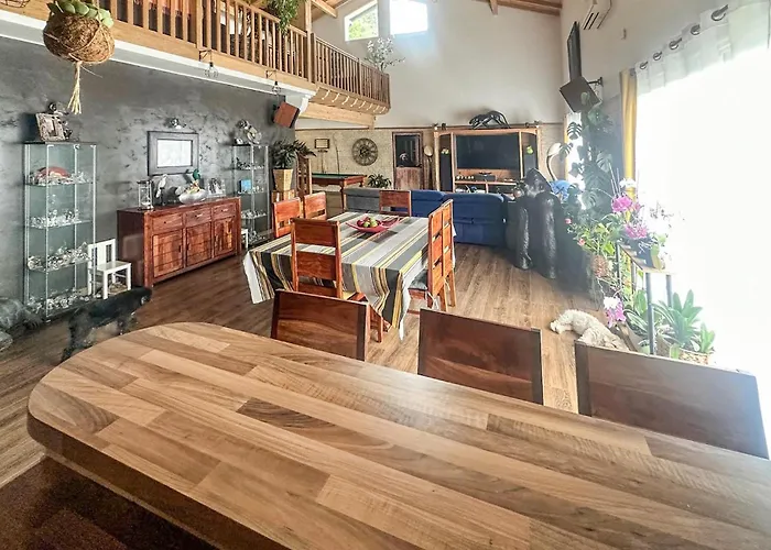 Maison Avec Piscine Interieure Σπίτι διακοπών