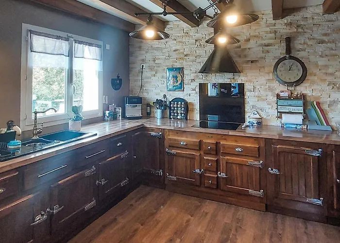 Maison Avec Piscine Interieure Ayherre