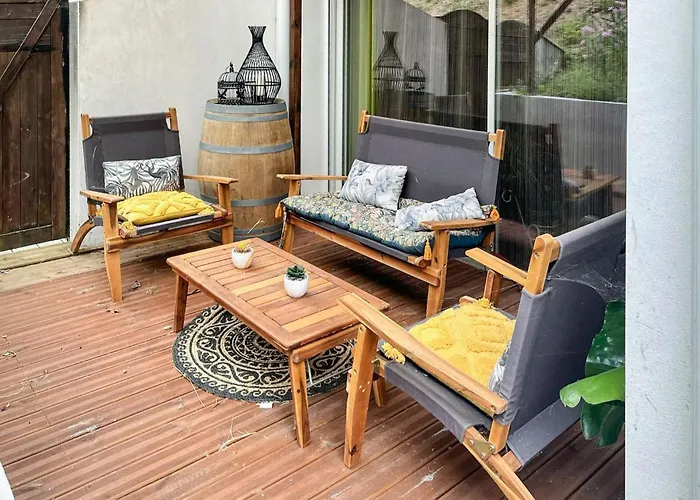 Feriehus Maison Avec Piscine Interieure