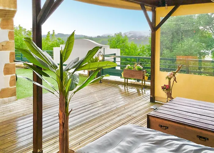 Maison Avec Piscine Interieure * Ayherre