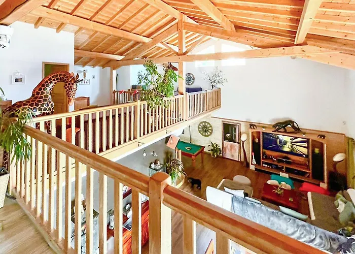 Σπίτι διακοπών Maison Avec Piscine Interieure Ayherre