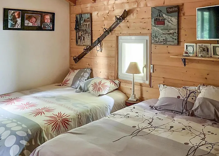 Σπίτι διακοπών Maison Avec Piscine Interieure Ayherre