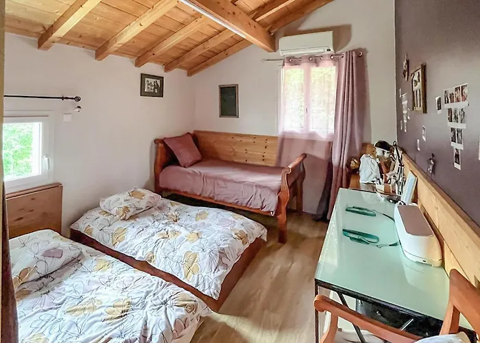 Maison Avec Piscine Interieure Σπίτι διακοπών Ayherre