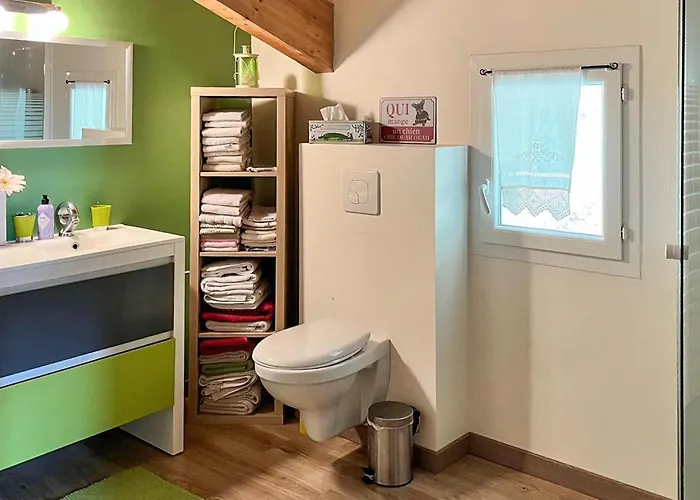 Feriehus Maison Avec Piscine Interieure Ayherre