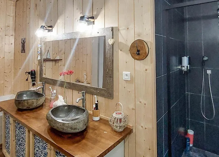 Maison Avec Piscine Interieure Feriehus