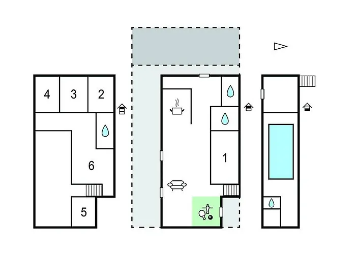Feriehus Maison Avec Piscine Interieure Ayherre